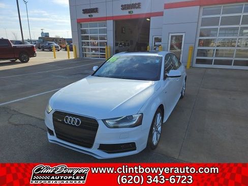 Used 2016 Audi A4 2.0T Premium Plus w/ Premium Plus Package image 3