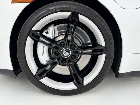 Certified 2023 Porsche Taycan image 32