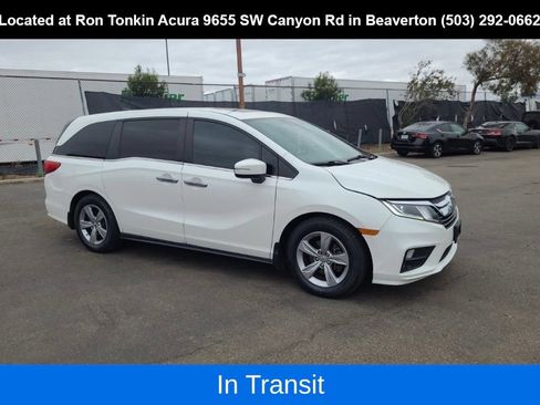 Used 2020 Honda Odyssey EX-L image 1