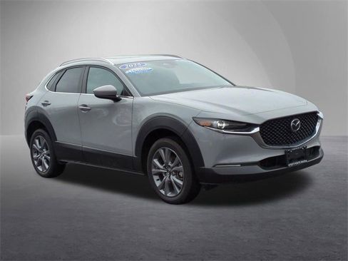 Certified 2025 MAZDA CX-30 AWD 2.5 S w/ Preferred Package image 5