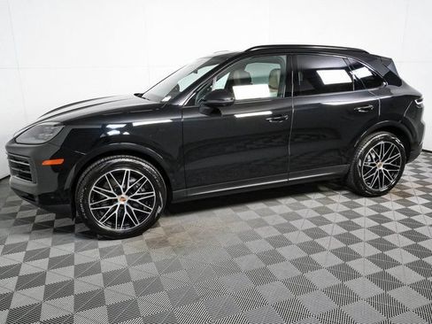 New 2026 Porsche Cayenne AWD/4WD image 2
