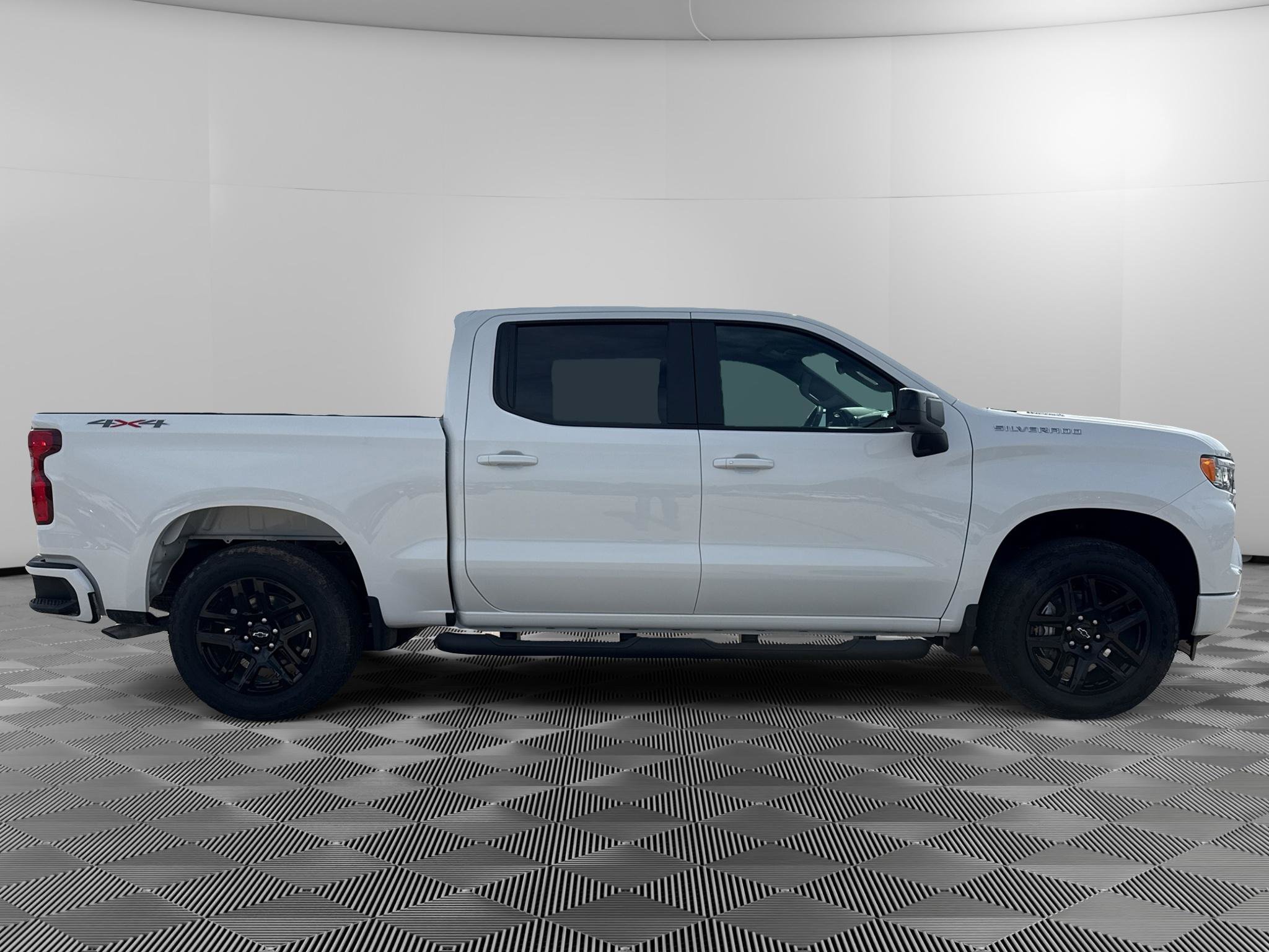 New 2026 Chevrolet Silverado 1500 RST w/ RST Select Package AWD/4WD image 5