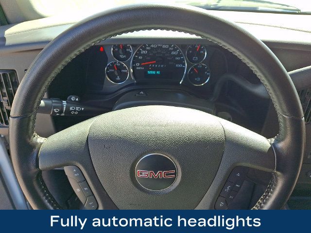 Used 2020 GMC Savana 2500 w/ Driver Convenience Package RWD image 4