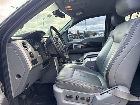 Used 2012 Ford F150 Platinum AWD/4WD image 10