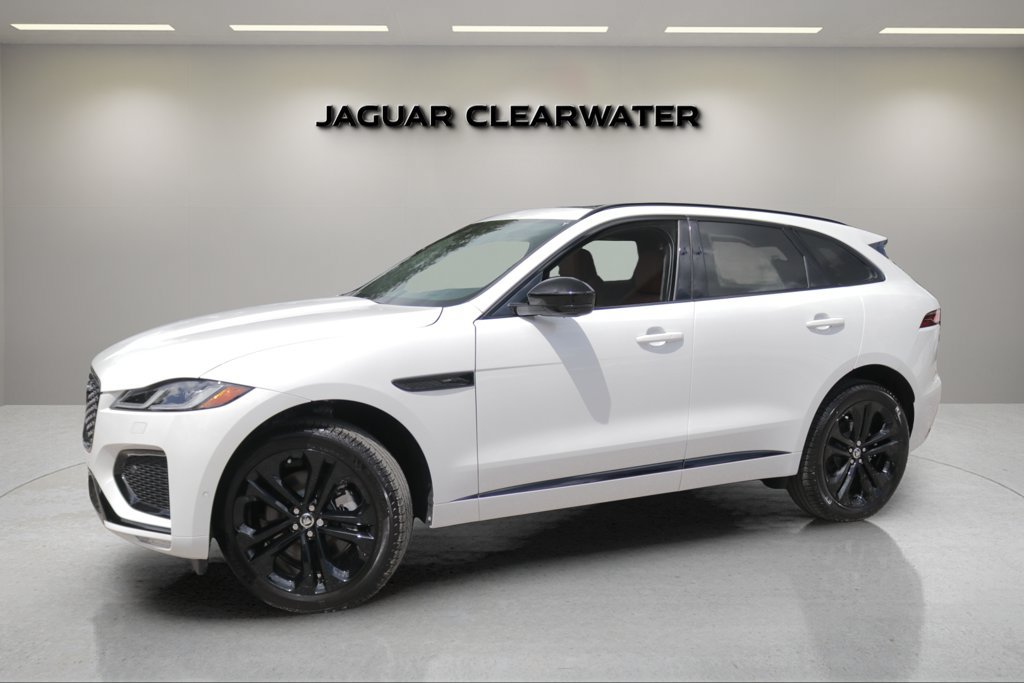 New 2026 Jaguar F-PACE R-Dynamic S AWD/4WD image 1