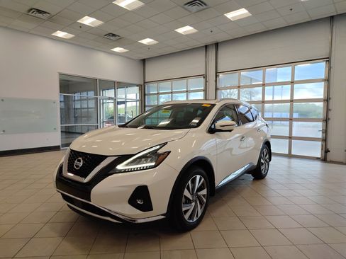 Used 2020 Nissan Murano SL w/ Moonroof Package AWD/4WD image 7