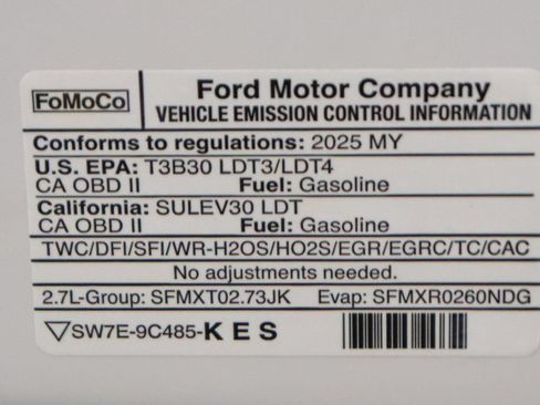 Used 2025 Ford F150 STX RWD image 16