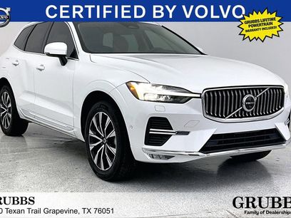 Certified 2023 Volvo XC60 B5 Plus w/ Climate Package