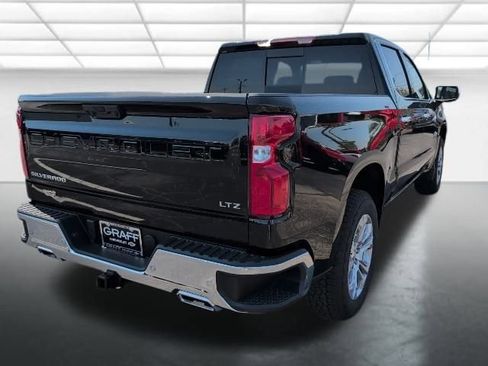 New 2026 Chevrolet Silverado 1500 LTZ image 35