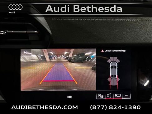 Used 2023 Audi S3 Premium Plus w/ Premium Plus Package AWD/4WD image 22