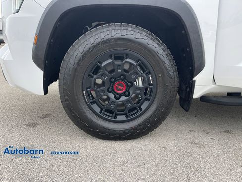 Used 2025 Toyota Sequoia TRD Pro AWD/4WD image 26