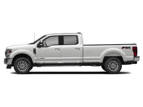 Certified 2021 Ford F350 Lariat image 3