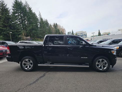 Used 2019 RAM 1500 Big Horn image 8