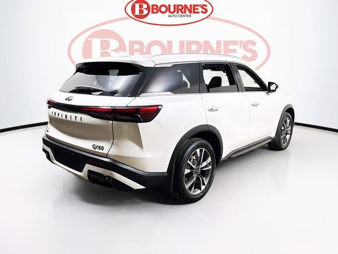 Used 2023 INFINITI QX60 Luxe image 11