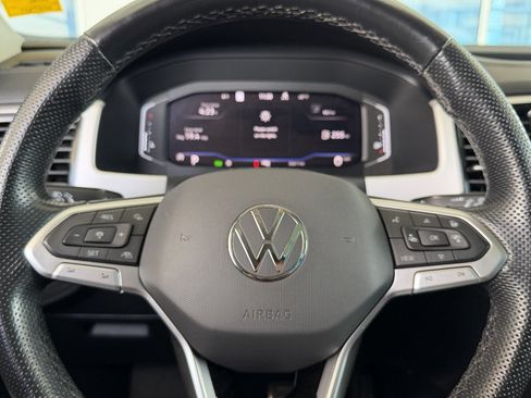 Used 2022 Volkswagen Atlas SEL Premium AWD/4WD image 28