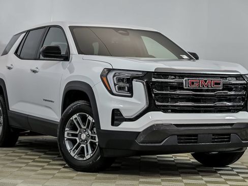 New 2027 GMC Terrain Elevation w/ LPO, Floor Liner Package AWD/4WD image 1