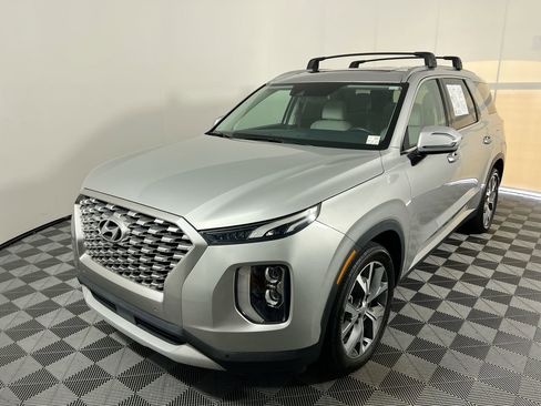 Used 2022 Hyundai Palisade SEL w/ 8P Bench Seat Package FWD image 7