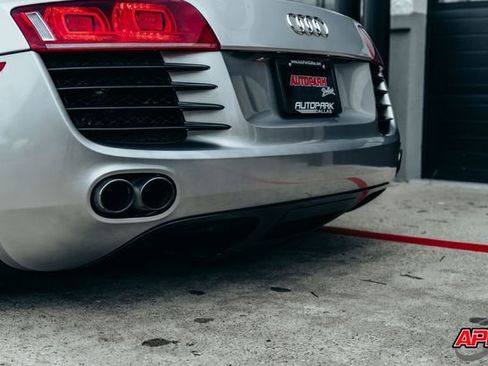 Used 2008 Audi R8 V8 AWD/4WD image 31