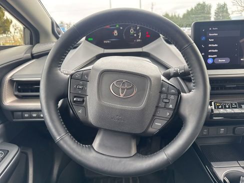 Used 2024 Toyota Prius Limited image 23