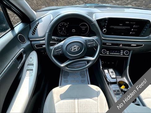 Used 2023 Hyundai Sonata SEL w/ Convenience Package FWD image 5