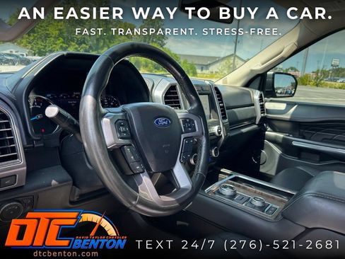 Used 2020 Ford Expedition Platinum AWD/4WD image 10
