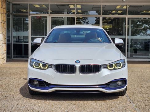 Used 2019 BMW 440i Convertible w/ Convenience Package image 2
