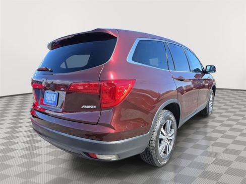 Used 2017 Honda Pilot EX-L image 4