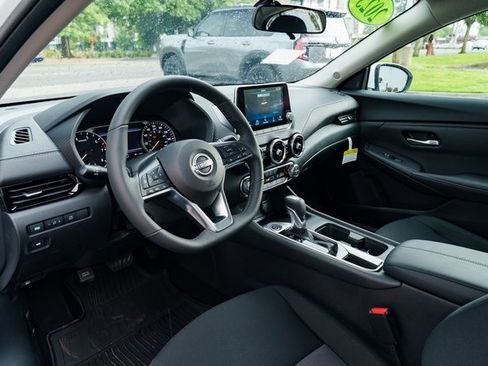 New 2025 Nissan Sentra SV w/ All-Weather Package image 19