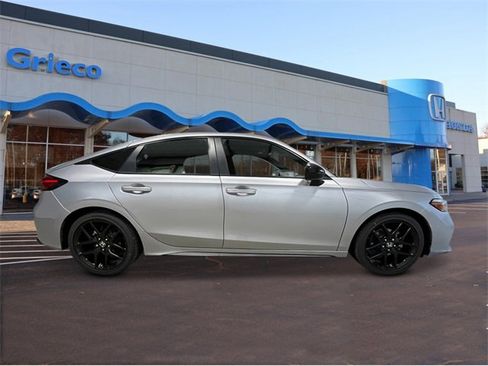 New 2026 Honda Civic Sport image 8