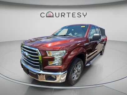 Used 2016 Ford F150 XLT w/ Equipment Group 301A Mid