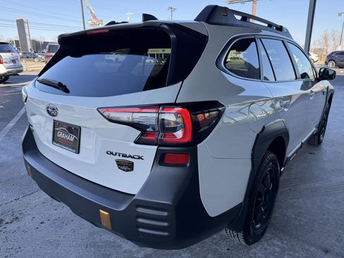 Used 2025 Subaru Outback Wilderness image 4