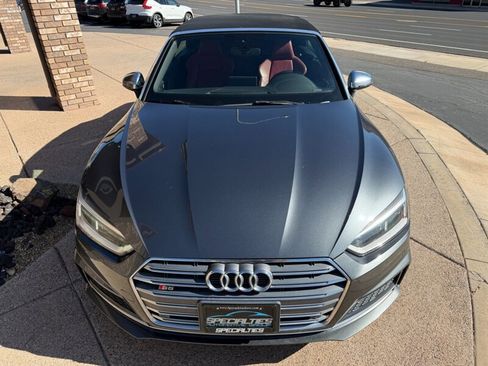 Used 2018 Audi S5 Premium Plus w/ Navigation Package image 19