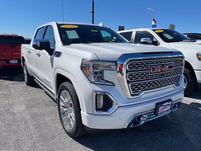 Used 2020 GMC Sierra 1500 Denali w/ Denali Ultimate Package AWD/4WD image 1