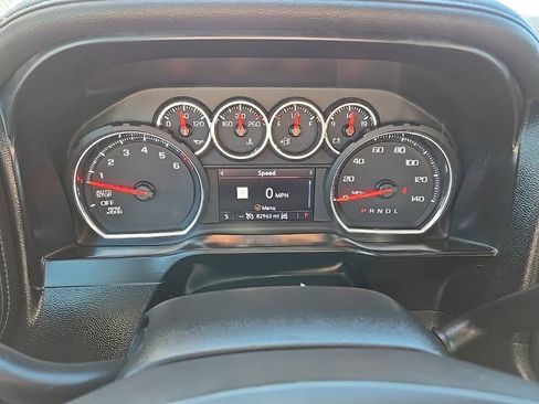 Used 2019 Chevrolet Silverado 1500 LTZ w/ LTZ Premium Package image 55