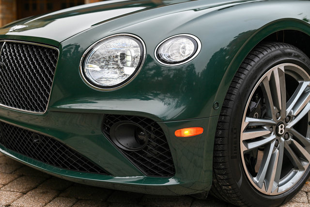 Used 2024 Bentley Continental GT V8 AWD/4WD image 83