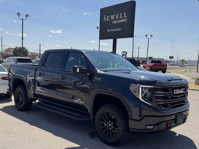 Certified 2023 GMC Sierra 1500 AT4X