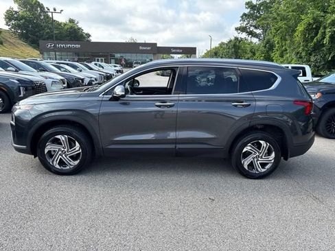 Used 2023 Hyundai Santa Fe SEL AWD/4WD image 2