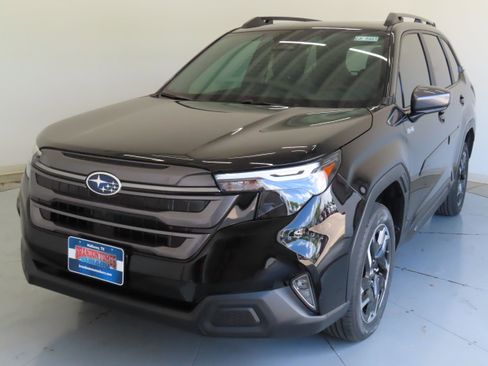 New 2026 Subaru Forester Premium AWD/4WD image 8