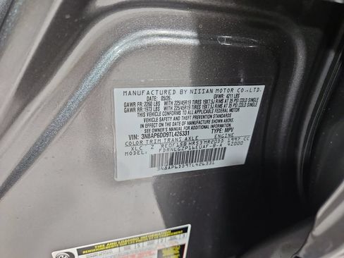 New 2026 Nissan Kicks SR w/ SR Premium Package AWD/4WD image 27