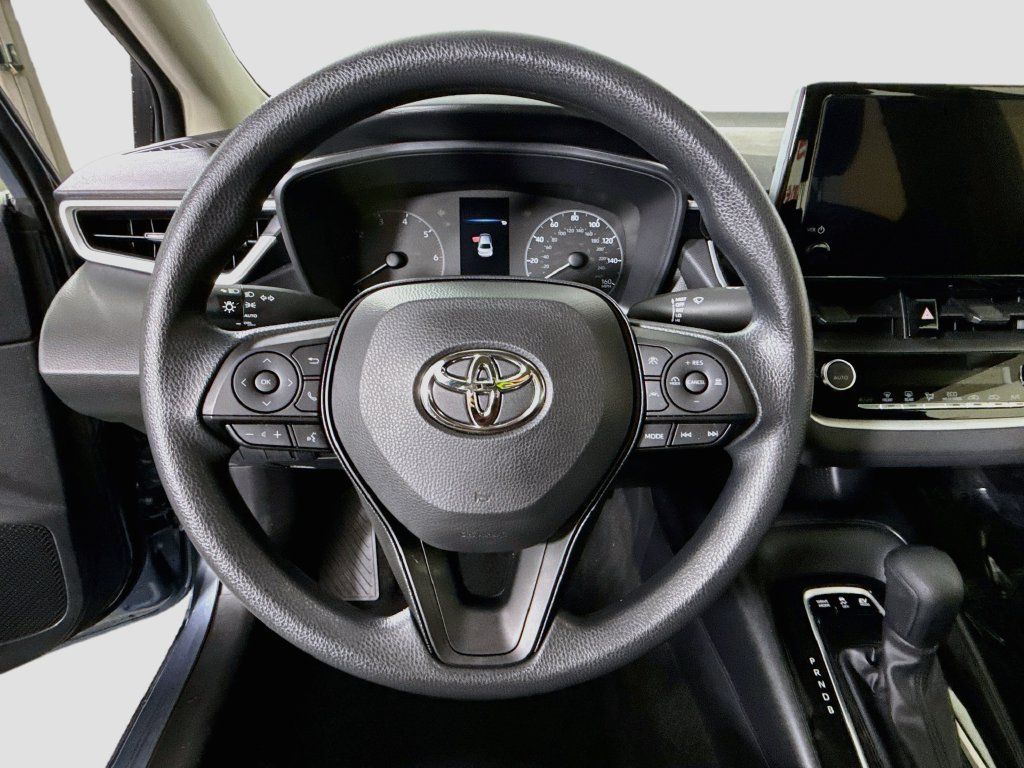 Certified 2025 Toyota Corolla LE AWD/4WD image 19