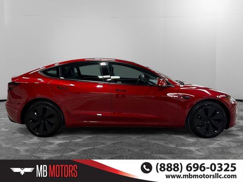 Used 2024 Tesla Model 3 Standard Range image 2