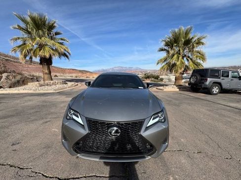 Used 2023 Lexus RC 300 F Sport image 8