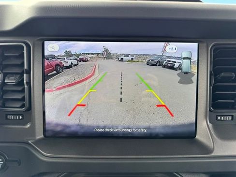 New 2026 Ford Bronco Big Bend image 28