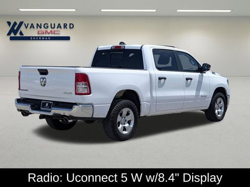 Used 2023 RAM 1500 Big Horn AWD/4WD image 7