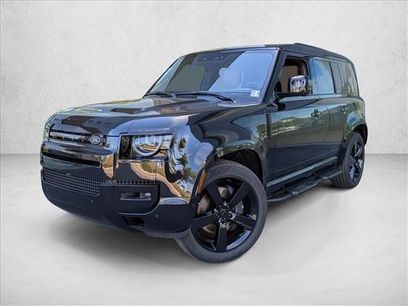 New 2026 Land Rover Defender 110 X-Dynamic SE