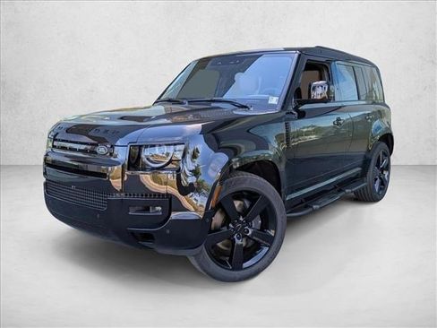 New 2026 Land Rover Defender 110 X-Dynamic SE image 1