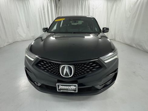 Used 2021 Acura RDX A-Spec AWD/4WD image 8