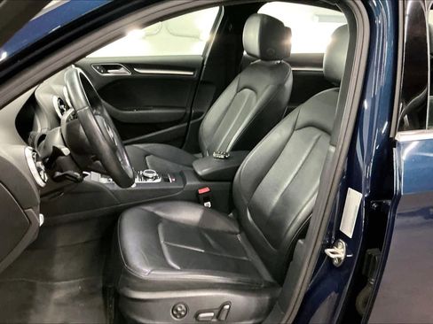 Used 2019 Audi A3 2.0T Premium Plus w/ Premium Plus Package image 27