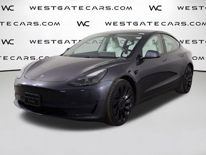 Used 2023 Tesla Model 3 Performance