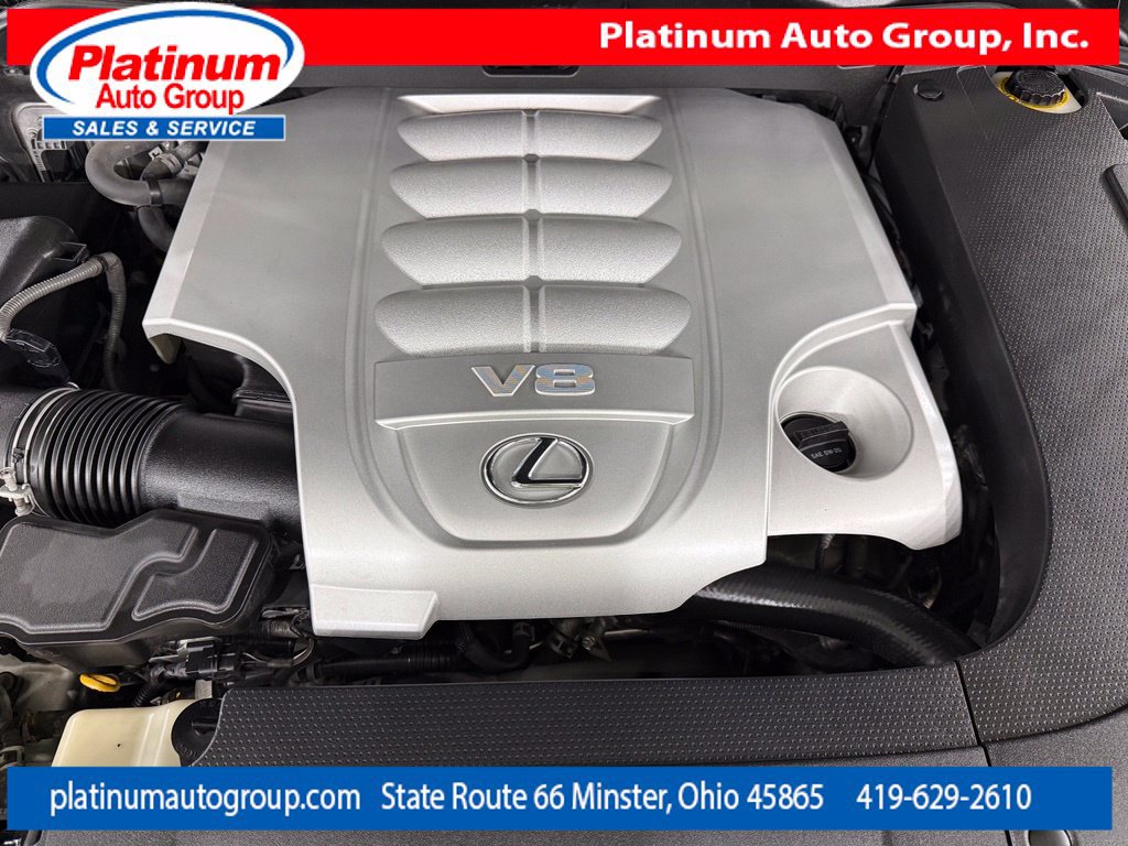 Used 2014 Lexus LX 570 4WD w/ Luxury Package image 23
